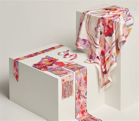 kyoto marble hermes scarf|Marble Silk Brides de Gala scarf 90 .